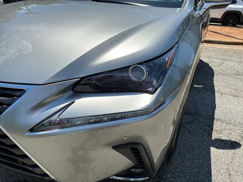 Used 2019 Lexus NX 300 FWD w/ Comfort Package image 30
