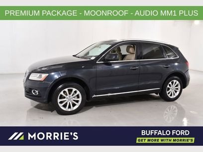 Used 2015 Audi Q5 2.0T Premium