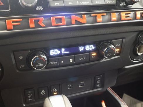 New 2026 Nissan Frontier PRO-4X w/ Pro-4x Convenience Package AWD/4WD image 23