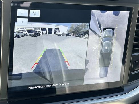 Used 2022 Ford F150 Lariat w/ Equipment Group 502A High image 33