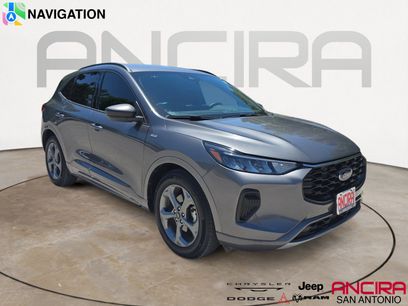 Used 2023 Ford Escape ST-Line w/ Tech Pack #1