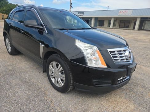 Used 2016 Cadillac SRX Luxury w/ Driver Awareness Package AWD/4WD image 14