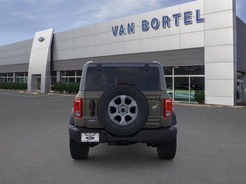 New 2025 Ford Bronco Big Bend image 5