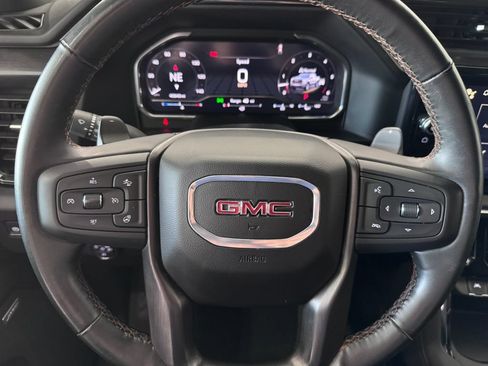 Certified 2024 GMC Sierra 1500 AT4 w/ AT4 Preferred Package AWD/4WD image 15