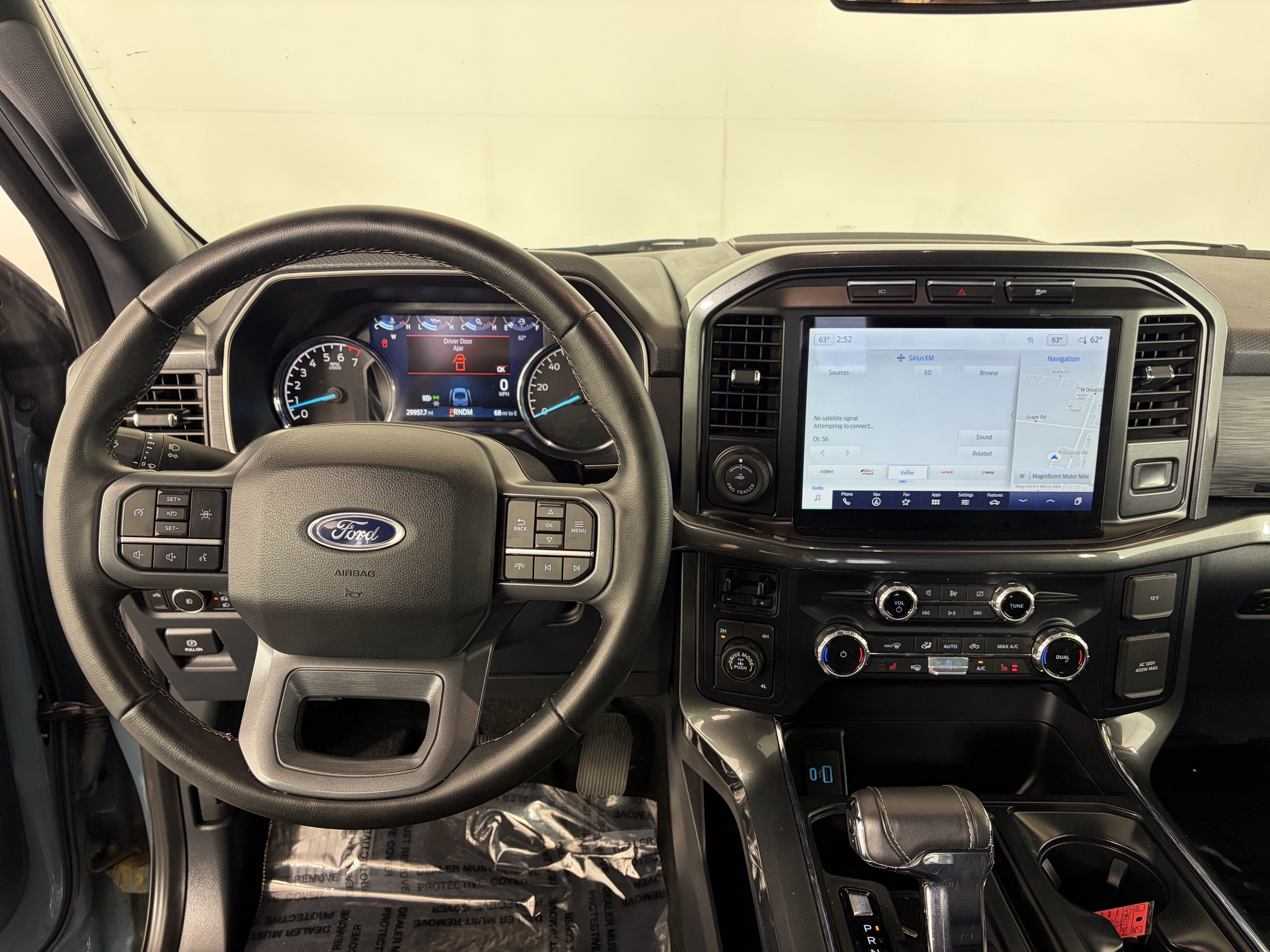 Used 2023 Ford F150 XLT w/ Equipment Group 302A High AWD/4WD image 3
