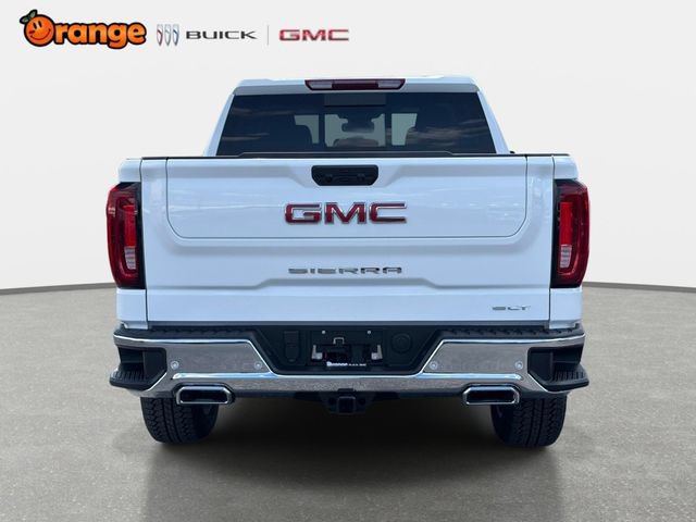 New 2026 GMC Sierra 1500 SLT w/ SLT Premium Plus Package AWD/4WD image 4