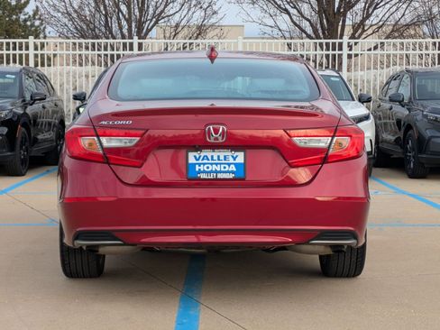 Certified 2018 Honda Accord EX-L image 8