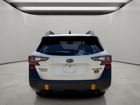 Used 2024 Subaru Outback Wilderness AWD/4WD image 4