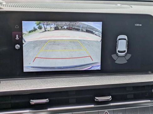 Used 2023 Kia Telluride S w/ S Sunroof Package FWD image 14