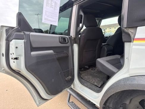 Used 2021 Ford Bronco Big Bend AWD/4WD image 16