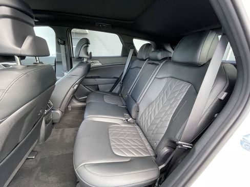Used 2024 Kia Sportage X-Line w/ X-Line Premium Package AWD/4WD image 16