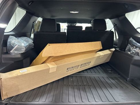 Used 2025 Toyota 4Runner TRD Off-Road image 18