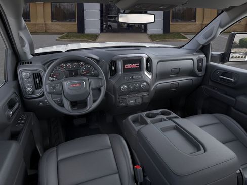 New 2025 GMC Sierra 3500 Pro w/ Convenience Package image 16