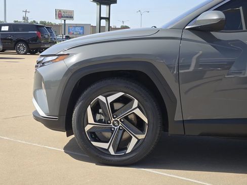 Used 2024 Hyundai Tucson SEL FWD image 28