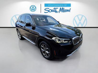 Used 2024 BMW X3 sDrive30i