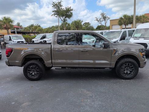 New 2026 Ford F150 Tremor AWD/4WD image 3
