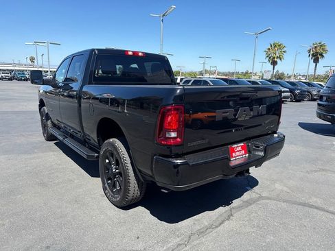 Certified 2025 RAM 2500 Big Horn AWD/4WD image 5