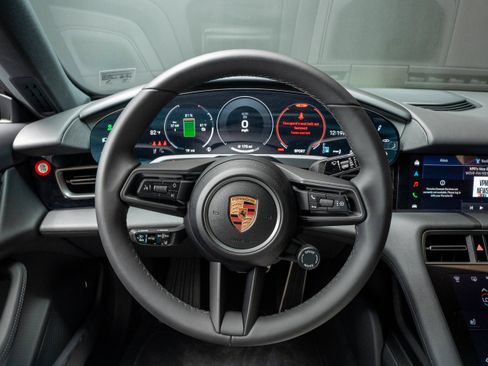 New 2026 Porsche Taycan 4S AWD/4WD image 19