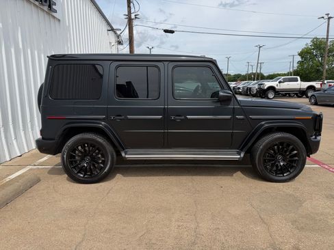 Used 2020 Mercedes-Benz G 550 w/ Exclusive Interior Package image 8