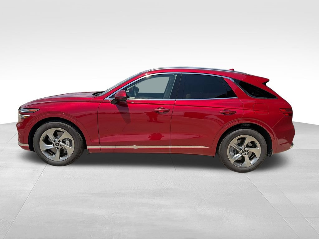 Certified 2026 Genesis GV70 2.5T Advanced AWD/4WD image 2