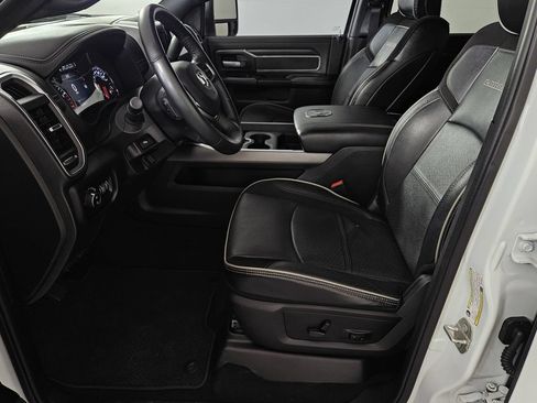 Used 2024 RAM 2500 Laramie w/ Night Edition AWD/4WD image 23