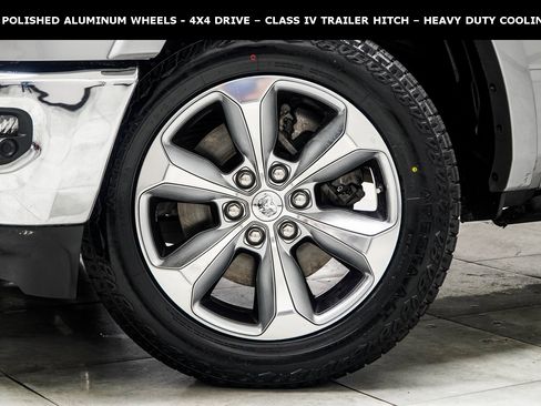 Used 2022 RAM 1500 Limited image 3