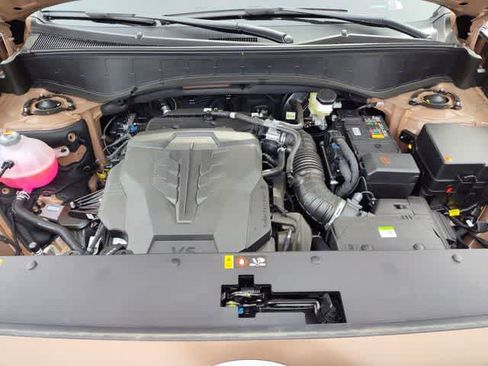 New 2026 Hyundai Palisade Calligraphy FWD image 12