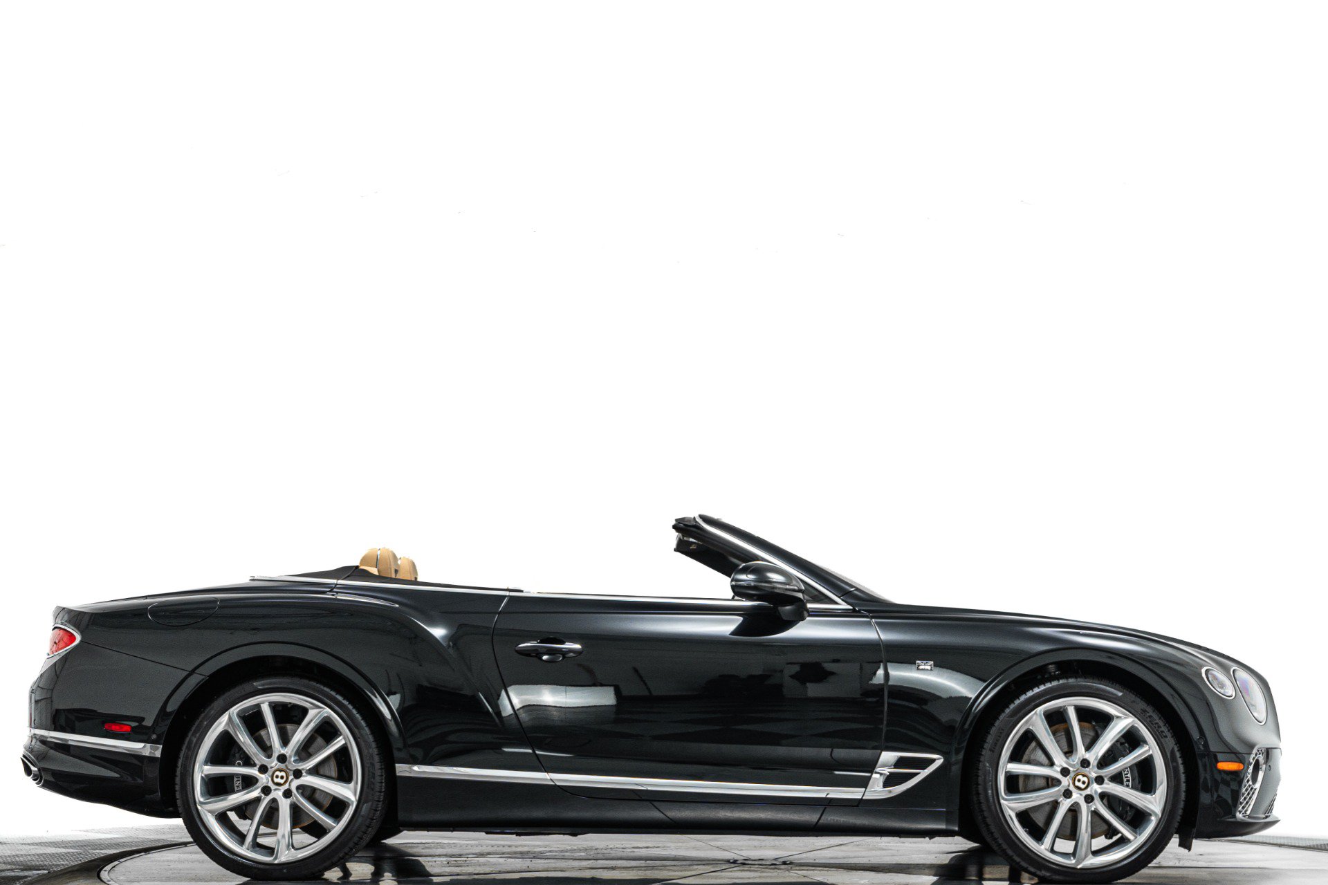 Used 2020 Bentley Continental GT First Edition AWD/4WD image 2