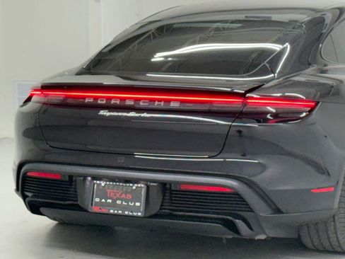 Used 2020 Porsche Taycan Turbo w/ Performance Package AWD/4WD image 33
