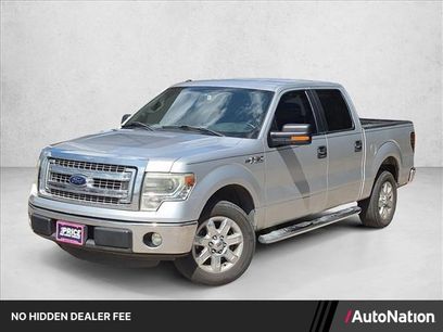 Used 2014 Ford F150 XLT w/ Equipment Group 302A Luxury