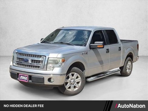 Used 2014 Ford F150 XLT w/ Equipment Group 302A Luxury RWD image 1