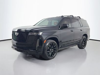 Used 2024 Cadillac Escalade Sport w/ LPO, ONYX Package