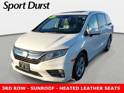 Used 2018 Honda Odyssey EX-L image 1