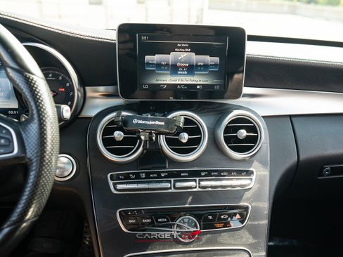 Used 2017 Mercedes-Benz C 300 4MATIC Sedan w/ Sport Package image 31