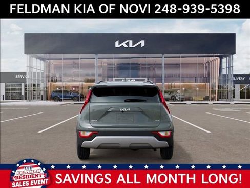 New 2026 Kia Niro EX image 5