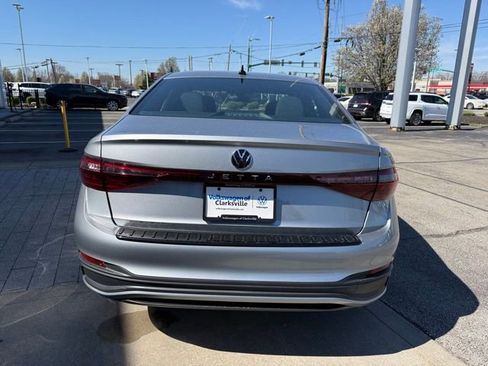 New 2026 Volkswagen Jetta Sport FWD image 5