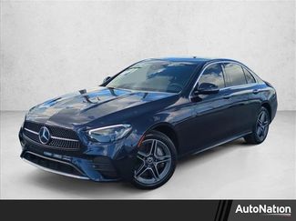Used 2023 Mercedes-Benz E 450 4MATIC Sedan video 1