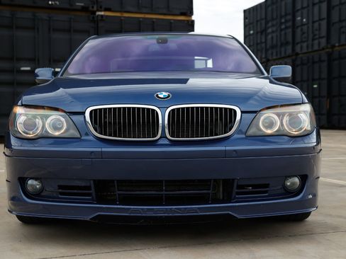 Used 2008 BMW ALPINA B7 RWD image 19