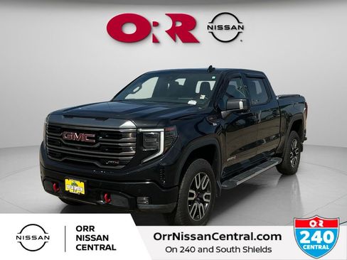 Used 2023 GMC Sierra 1500 AT4 w/ Technology Package image 7