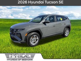 Used 2026 Hyundai Tucson SE AWD/4WD video 1
