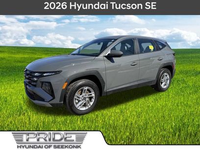 Used 2026 Hyundai Tucson SE