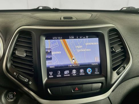 Used 2014 Jeep Cherokee Limited FWD image 21