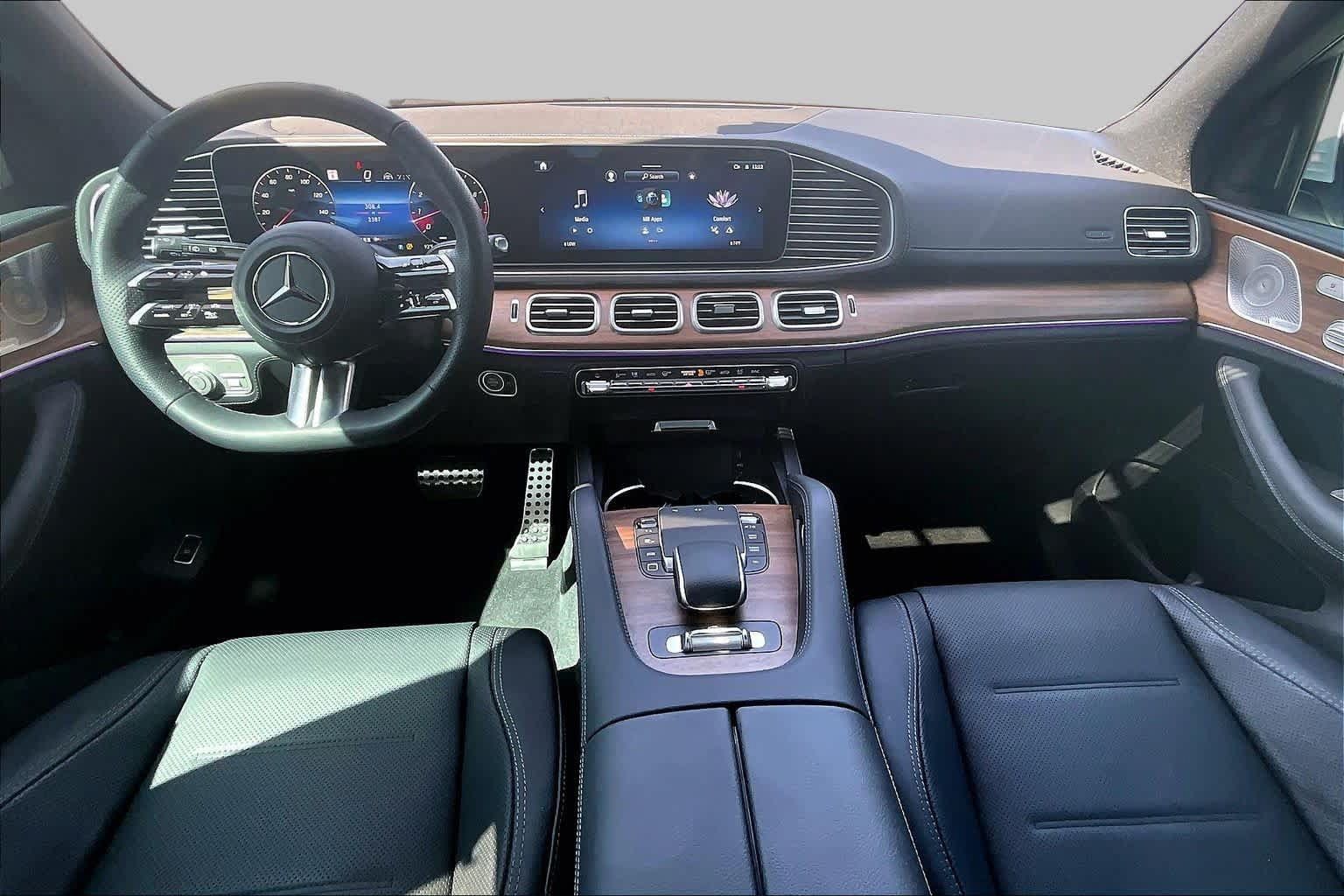Used 2026 Mercedes-Benz GLE 580 4MATIC image 16