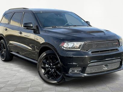 Used 2018 Dodge Durango R/T w/ Technology Group