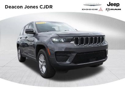 Used 2024 Jeep Grand Cherokee Laredo X