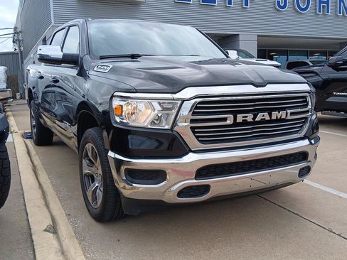 Used 2024 RAM 1500 Laramie RWD image 6