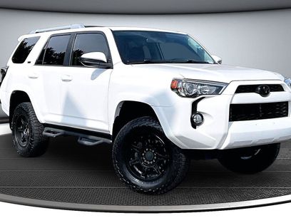 Used 2016 Toyota 4Runner SR5