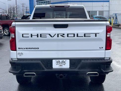 Certified 2020 Chevrolet Silverado 1500 LT Trail Boss image 14