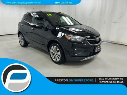 Used 2019 Buick Encore Preferred w/ Safety Package