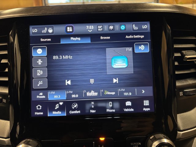 Used 2022 RAM 1500 Big Horn AWD/4WD image 19